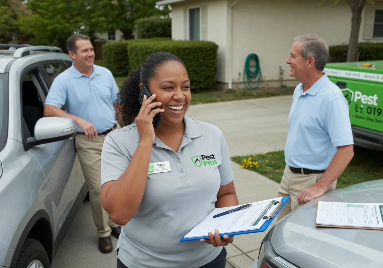 Pest Control Oberlin, KS FAQs